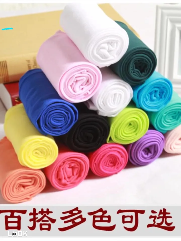 Pantimedias de Ballet para Niñas, Color Caramelo, Primavera-Verano, Medias de Baile para Bebés y Niñas Pequeñas, Pantimedias de Terciopelo Blanco Sólido para Otoño