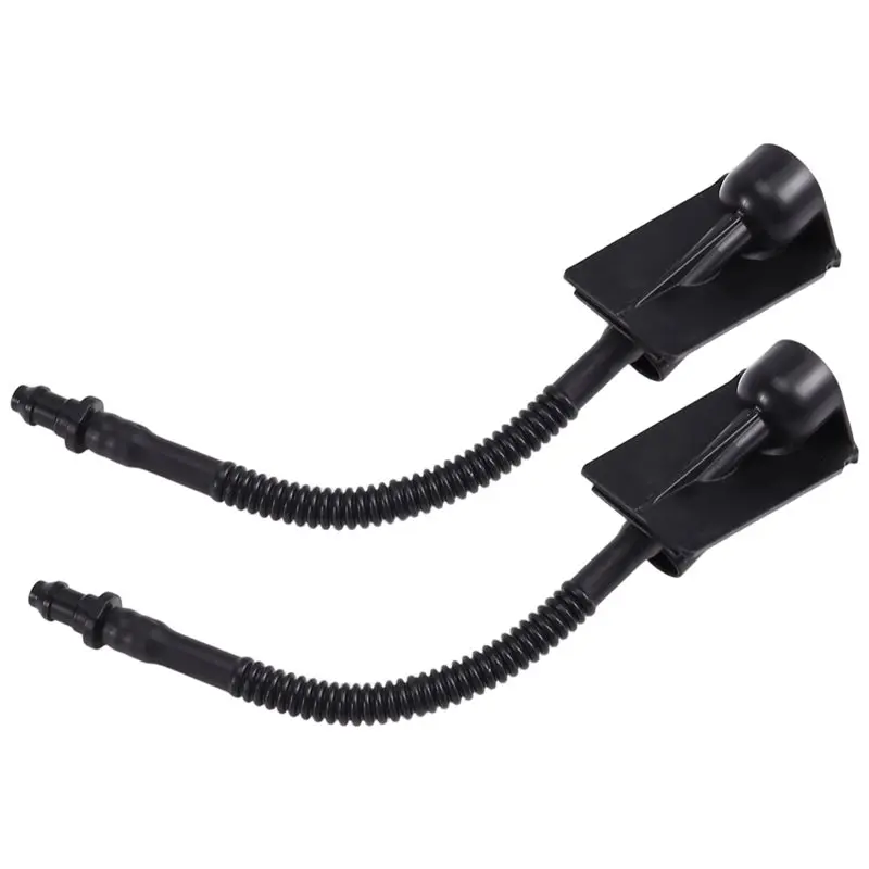 

Ingenious-Jet JX7Z-17603-A JX7Z17603A 2PCS Front Windshield Cleaning Nozzles For Ford Focus 2019-Windscreen Washer Wiper Nozzle