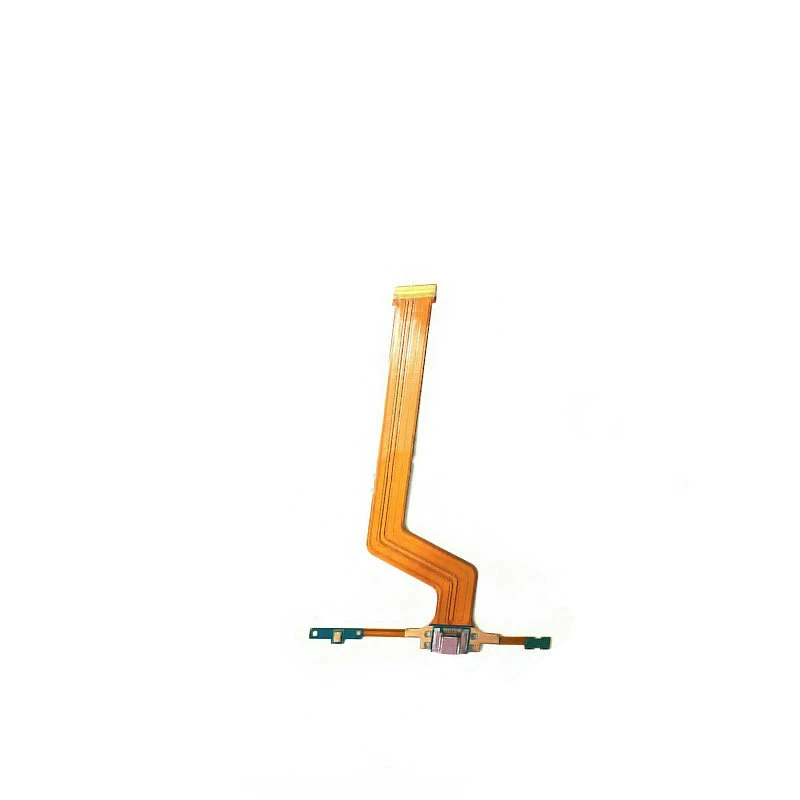 Replacement Dock Connector USB Charging Port Flex Cable for Samsung Galaxy Note 10.1 2014 P600  P605 P601 Tablet