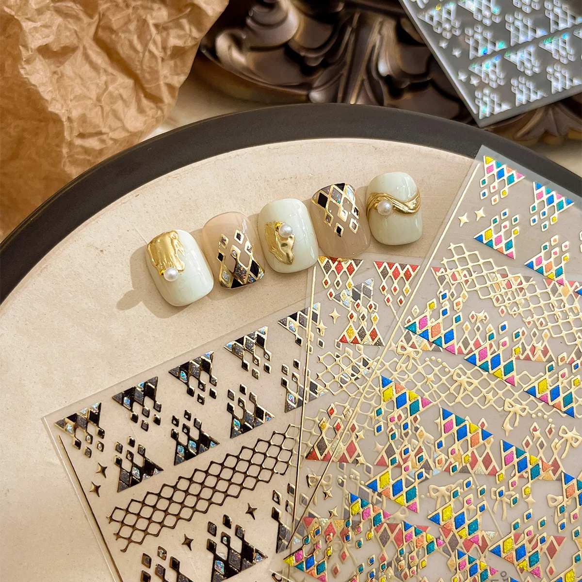 -Diamond Argyle- Tr… - image