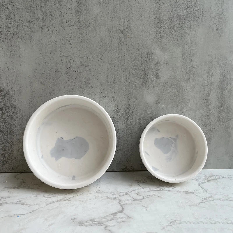 

Бетонная ваза, силиконовая форма, сделай сам, большие круглые вертикальные полосы, гипсовые суккуленты, формы для цветочных горшков, коробка для хранения ювелирных изделий из эпоксидной смолы