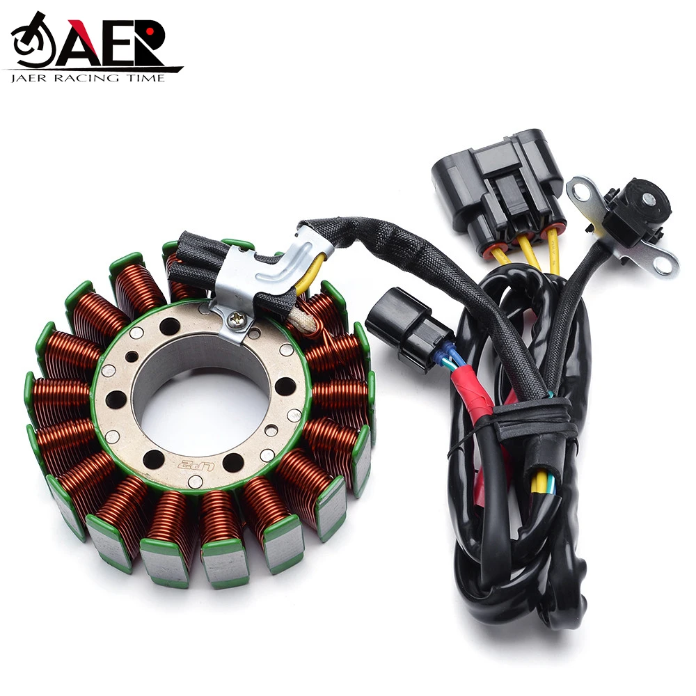 

Motorcycle Generator Stator Coil Comp for Honda TRX500 Foreman 500 ES EPS 2014-2017 TRX500 Foreman Rubicon 500 2015-2017