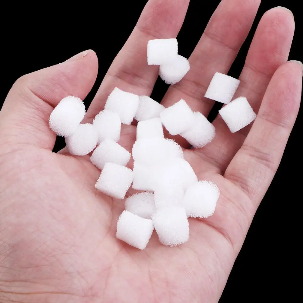 Dispositivo per microdermoabrasione durevole per macchina di aspirazione Aspirapolvere Punti neri Rimuovi accessori Spugna filtrante di ricambio per filtro CyIinder