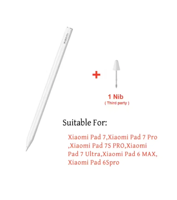 Xiaomi純正フォーカススタイラス Xiaomiスマートペン Xiaomi Pad 7