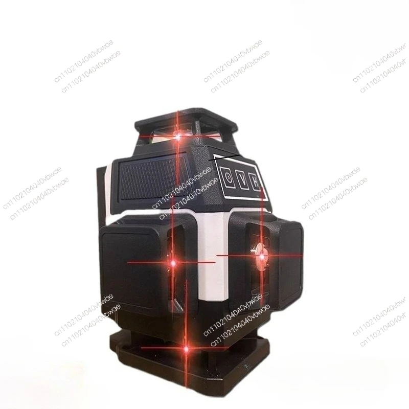 

8-line Super Red Laser Level 12-line High-precision Automatic Outdoor Laser