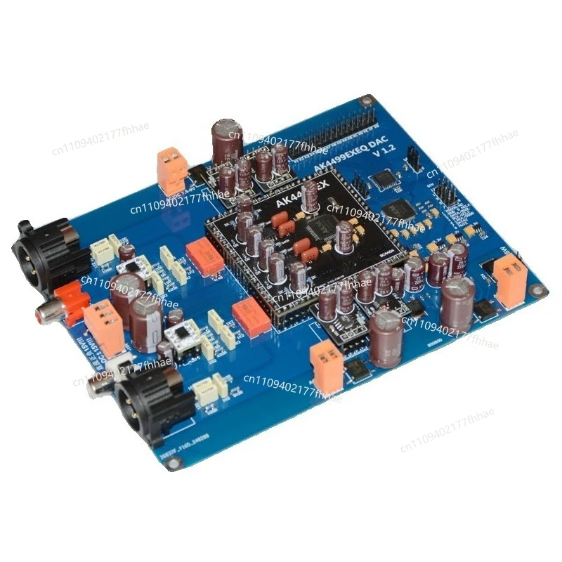 AK4499EXEQ I2S/DSD Audio DAC Decoder 32bit 1536KHZ DSD1024