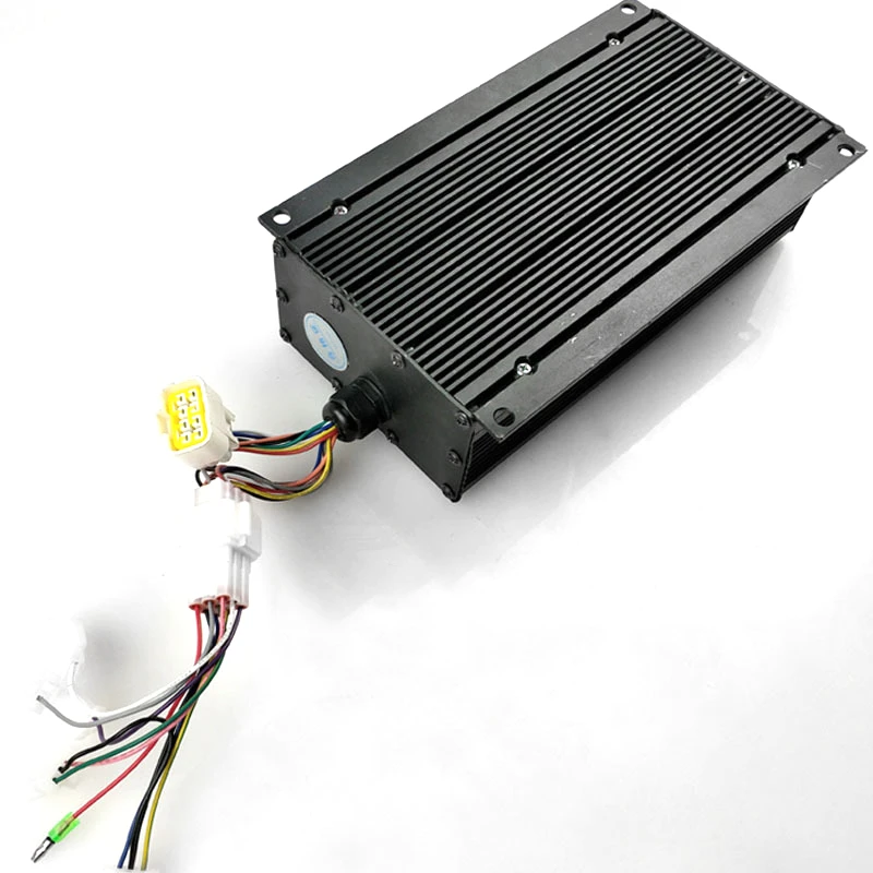 Electric four-wheel vehicle motor controller high power 60V3KW5KW