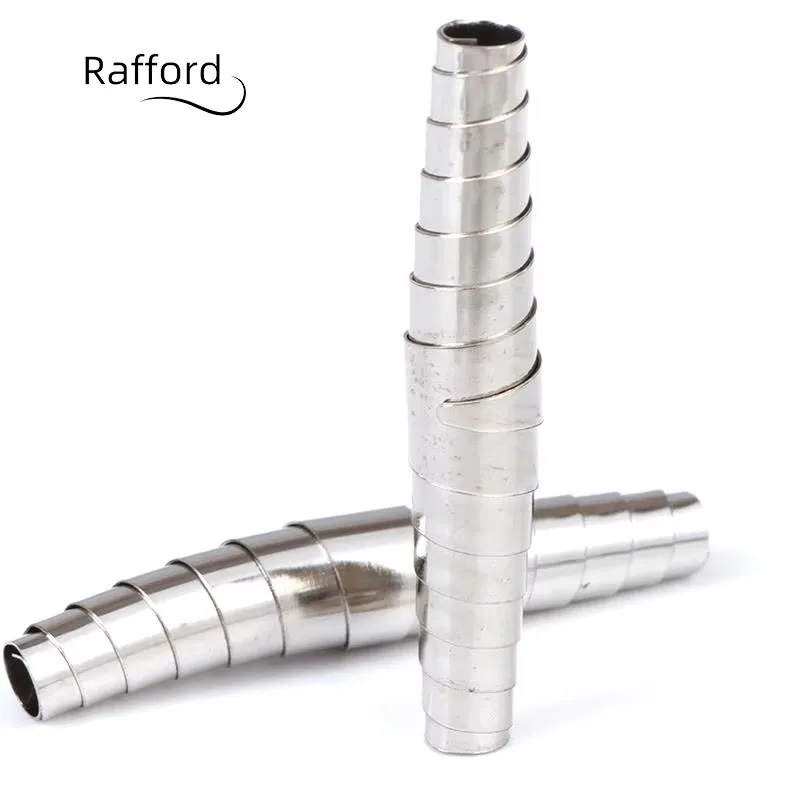 High Quality 2pcs Pruner Replacement Springs Stainless Steel Spring For Gardening Scissors