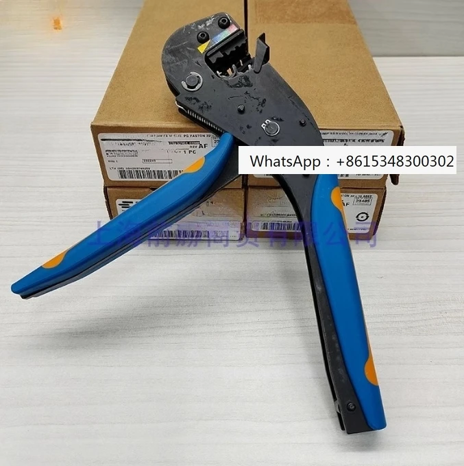 

59824-1 manual wire crimping pliers