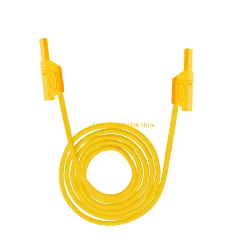 K0EA Coppered 4mm Banana Plug Provides Conductivity For Studio And Home Theater Applications