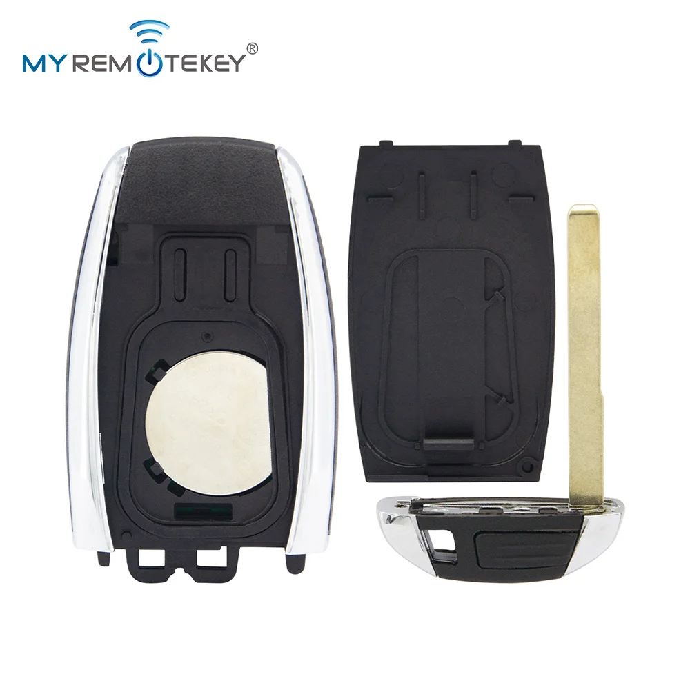 REMTEKEY FCC M3N-A2C940780 مفتاح ذكي قذيفة 5 زر ل 2017-2021 لينكولن كونتيننتال MKC MKX MKZ الملاح P/N 164-R8154