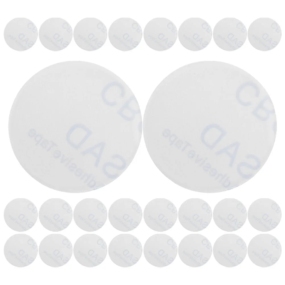 

50 Pcs Non-slip Mat Anti Pads for Furniture Bumpers Glass Cabinet Protection Pvc Drawer Doors