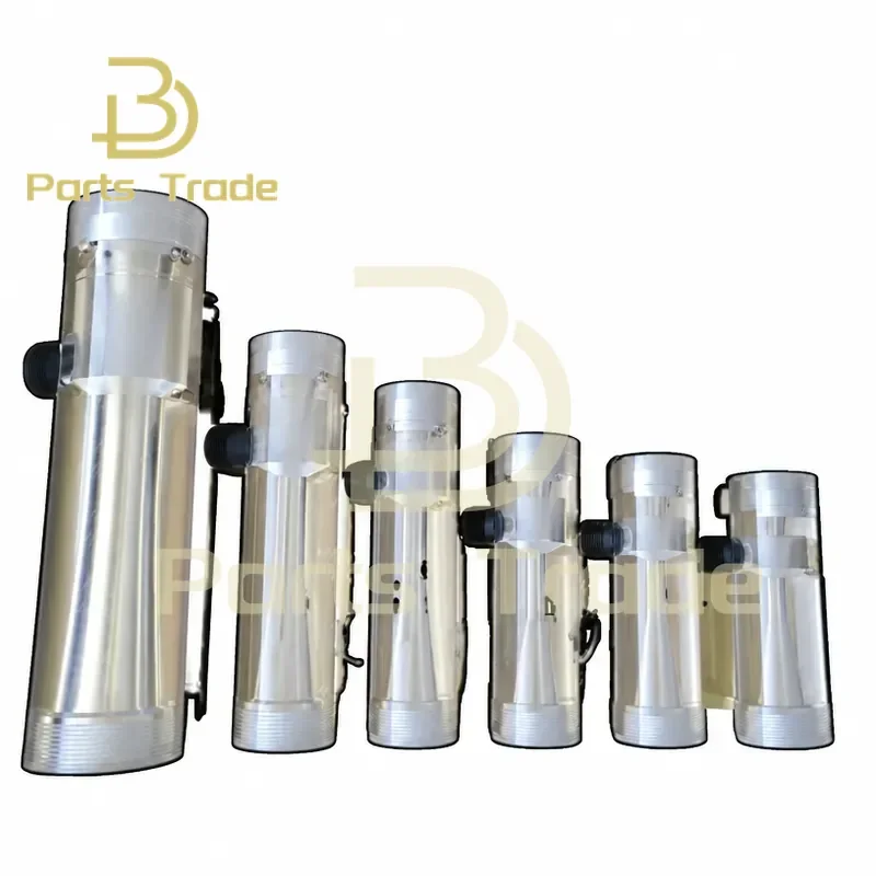 for Transparent Acrylic Venturi Jet Ejector Water and Fertilizer Mixer with Jet Pump