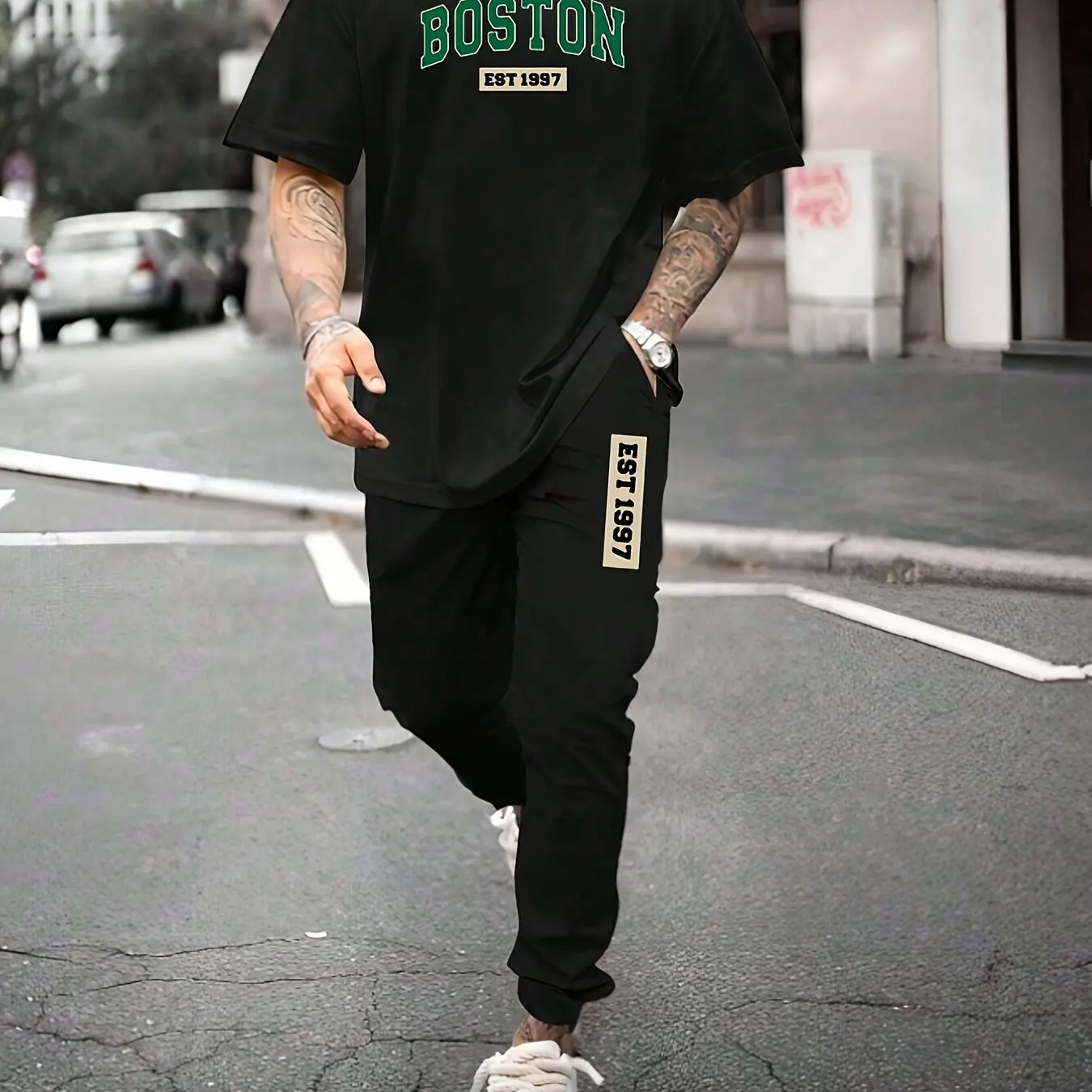 هذا السراويل ذات الأكمام القصيرة هو أفضل بائع في أوروبا وأمريكا في عام 2025، موتو جديد سريع الجفاف ومريح وعصري