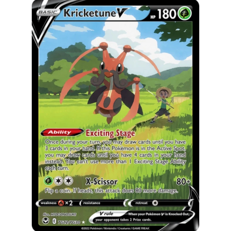 Carte Pokemon argento Tempest SIT4 PTCG Zeraora Blaziken Altaria gioco Anime fai da te versione inglese carte da collezione fatte da te giocattoli