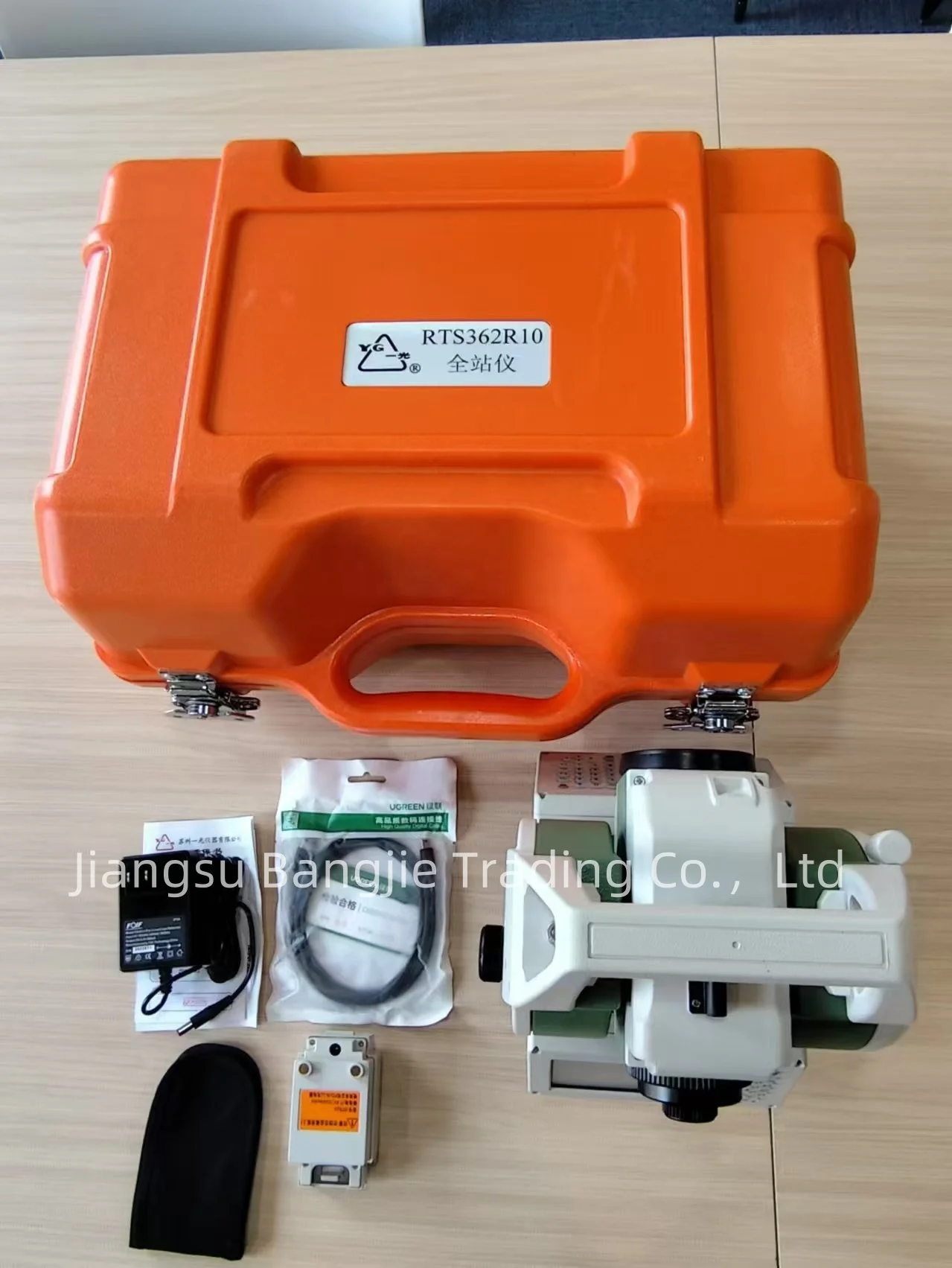FOIF RTS-362R10 Total Station With High Position 1000m And 2'' Accuracy Land Surveying Instrument Total Station