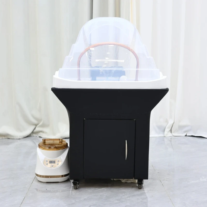 

Massage Chair Salon Equipment Japanese Head Spa Shampoo Bowl Beauty Salon Hairdresser Stylist Aesthetic Unit sillon comprimido