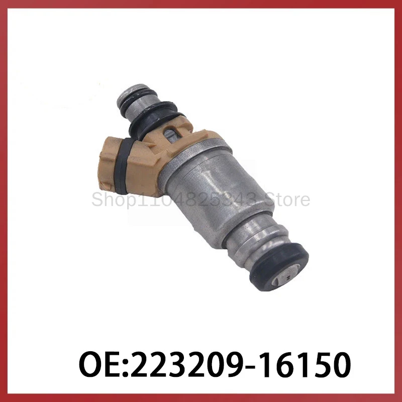 

23209-16150 для Toyota Corolla: Автозапчасти, топливная форсунка, инжектор топлива