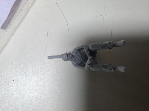 Buyer photo of this resin kit