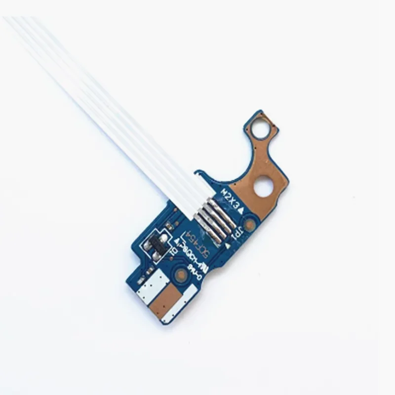 NEW Power Button Switch Board For HP TPN-C125 15-AC 15-Ay 15-AF LS-C701P Boot Board Laptop Accessories