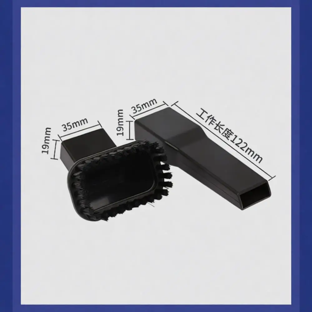 Cleaning Accessories For Midea Vacuum Cleaner Parts ZL601R SC861A U1 Brush Head And Crevice Nozzle Home Dust Collector