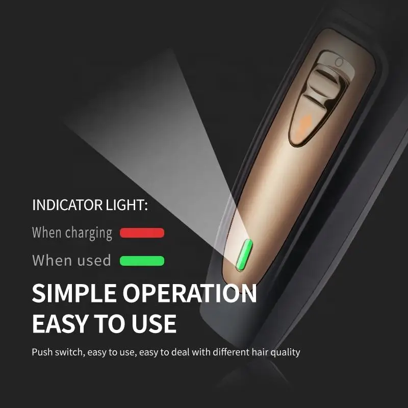 Kemei 1255 مشابك شعر كهربائية رجل قابلة للشحن آلة قطع الشعر قادين الشعر اللحية المشكل ماكينة حلاقة نحت المقص