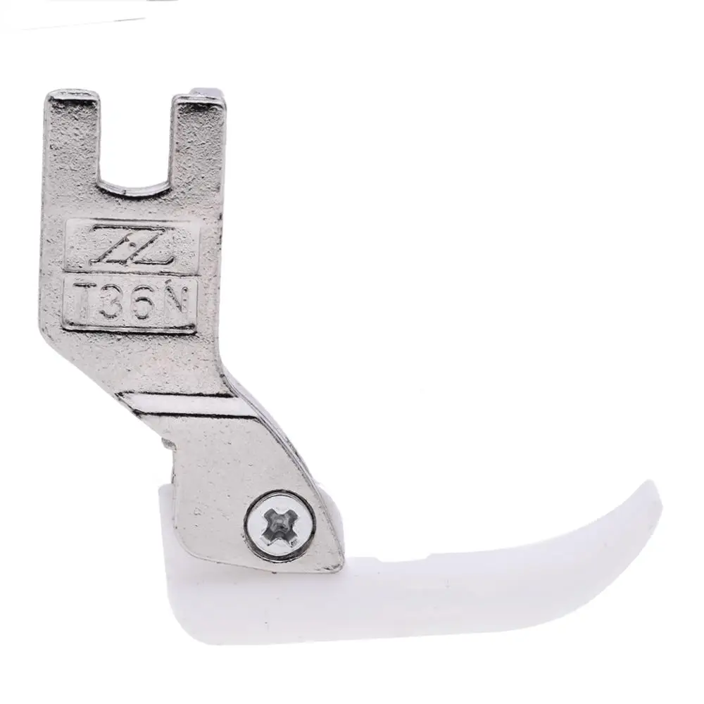FOR SINGLE NEEDLE SEWING MACHINE SPARE PARTS ACCESSORIES  T36N Plastic PRESSER FOOT