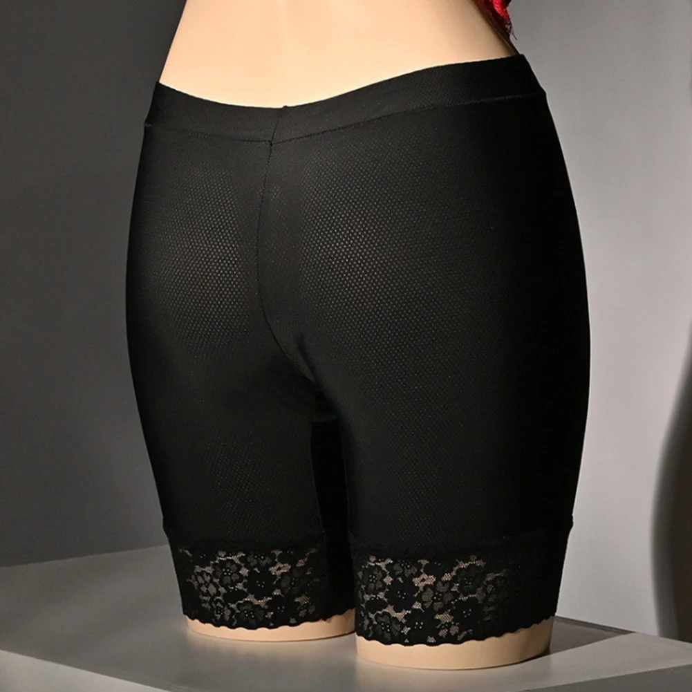 

Brand New Underwear Underwear Briefs Comfortable High Quality Men Nice Nylon Panties Short Underpants Beatiful
