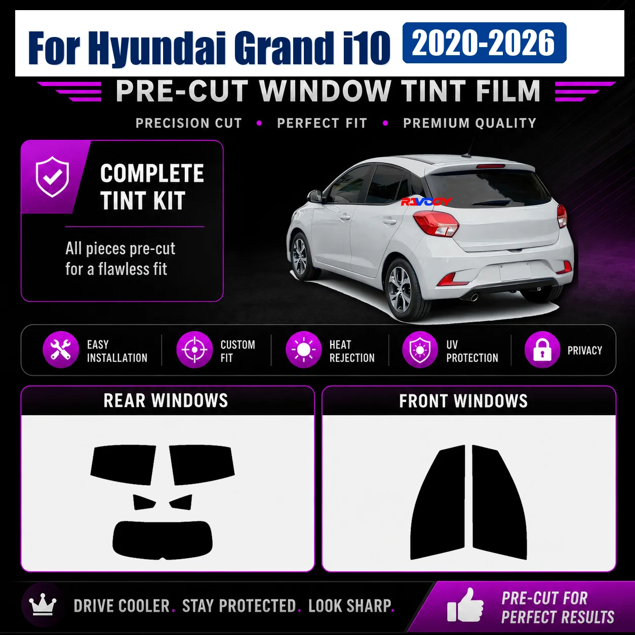 for-hyundai-grand-i10-2020-2026-tinted-front-rear-window-precut-tint-film-anti-glare-privacy-film