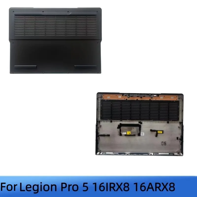 New Shell For Thinkpad Legion Pro 5 16IRX8 16ARX8 Bottom Base Cover D Shell
