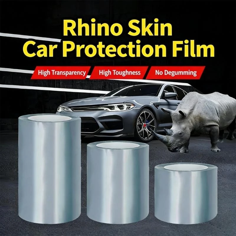 

D0UC Universal Not Scratch TPU Cover Strong for Car Door & Surfaces