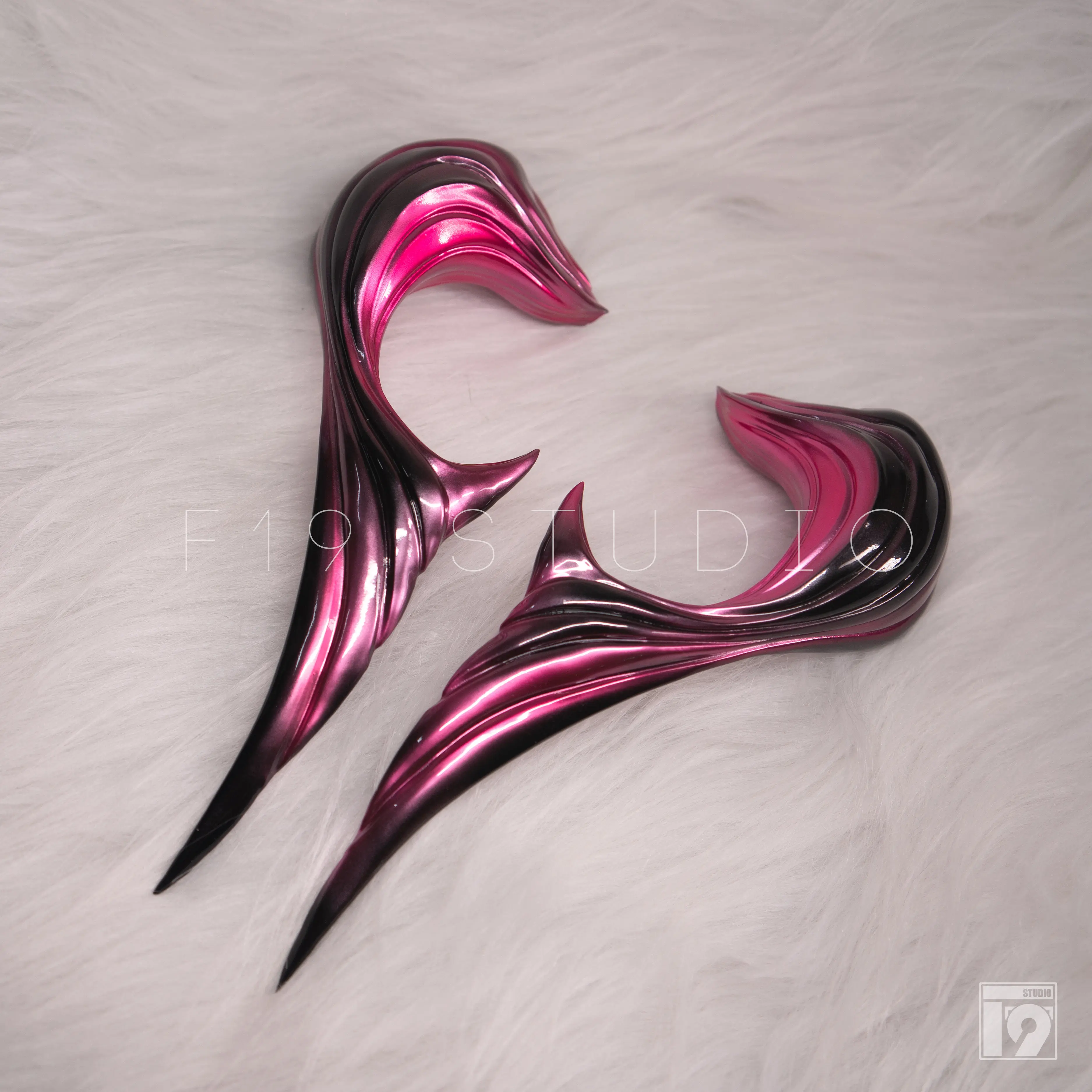 Game Arknights Anna Devlin Sword Cosplay Props Halloween Carnival Cosplay Party Props Accessories