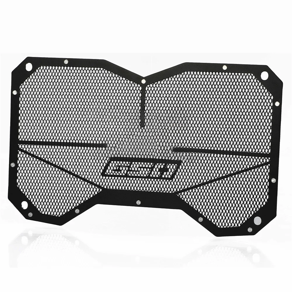 FOR NINJA650 Z650 NINJA 650 ABS KRT Editio 2017-2021 2022 2023 2024 Radiator Guard Engine Cooler Grille Guard Cover Protection view 4