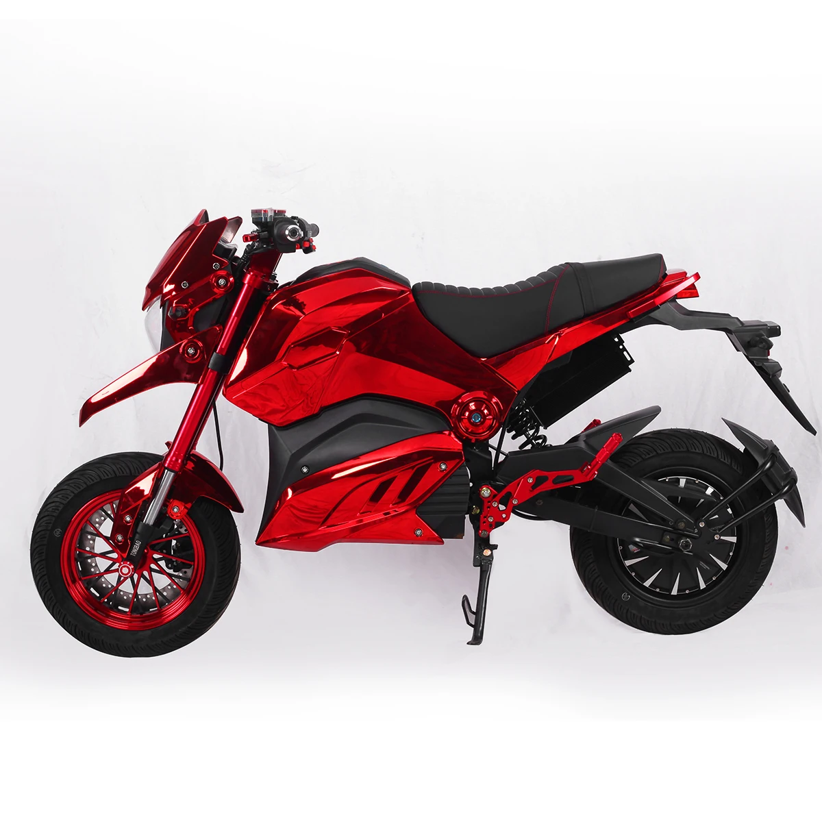 adult electric motorcycle with fast speed super power  brushless high speed motorcycle sport  type mope