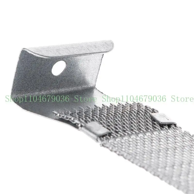 652F Auto Car Triangle-shaped Grounding Current Antistatic Metal Electrostatic Belt Prevents Accident Warning Reflective Tape