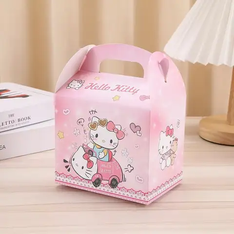 8 best sales हैलो किटी पैकेजिंग - №3