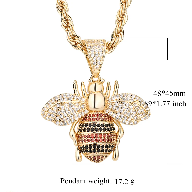 VCT Hapiship Nail Charms Animals Fashion Copper Hp105 Hiphop Rock Metal Charms Freeshiping Items New Product