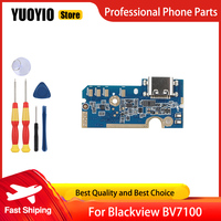 USB Plug Port Charge Board For Blackview BV7100 Phone Perfect Replacement Parts Free Tools