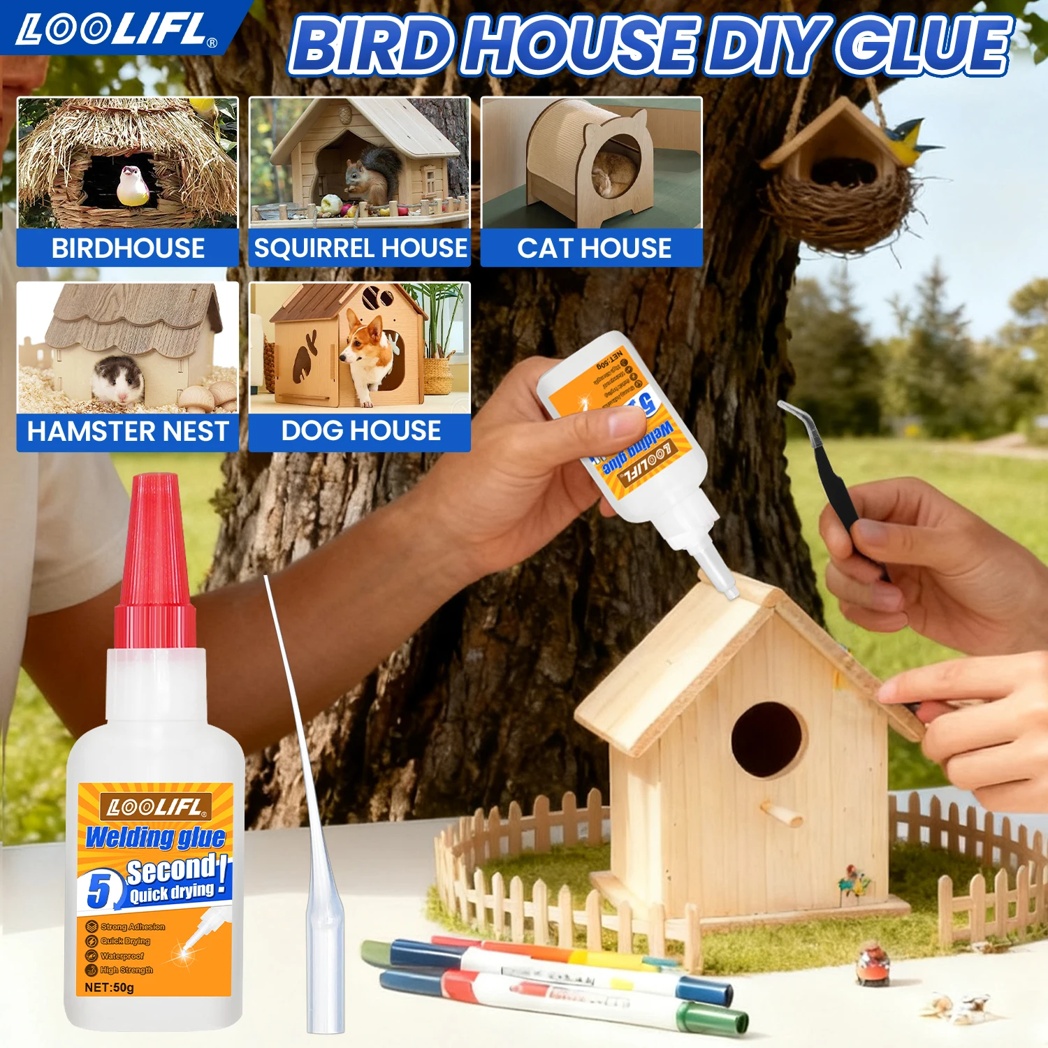 

Ручной клей своими руками. Прочный сварочный клей-металл/керамика/стекло/дерево универсальный, прозрачный и маслянистый высокопрочный клей.