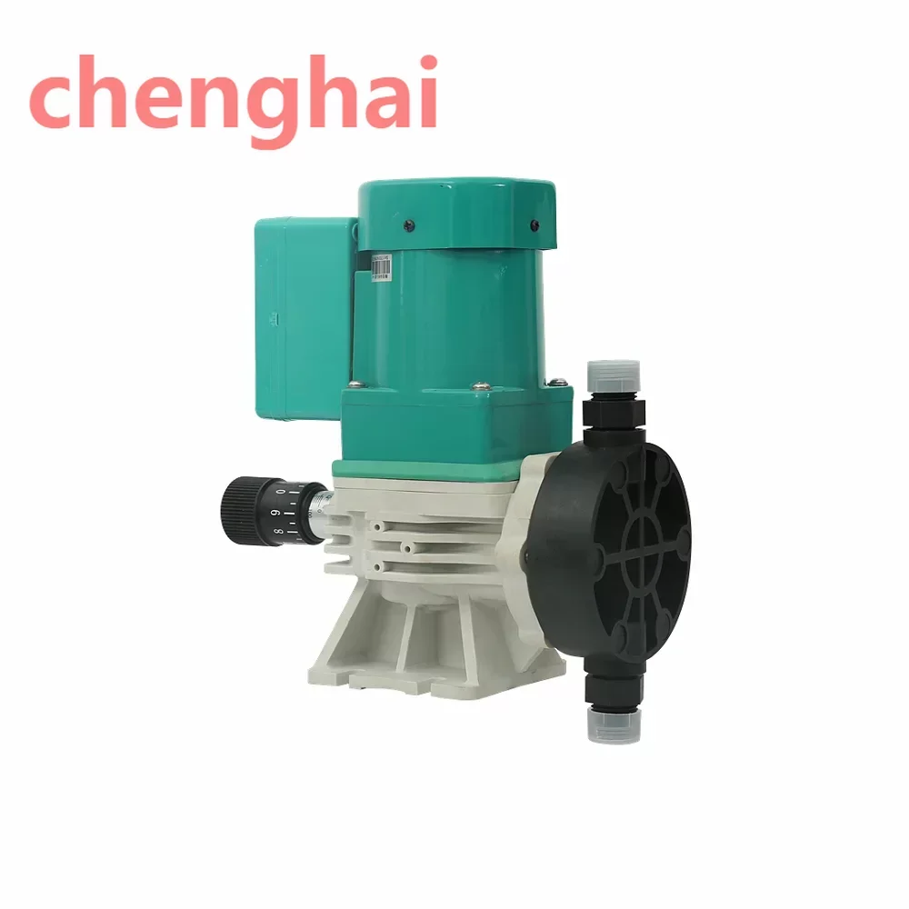 ECODOSE mechanical water chlorine dosing pump