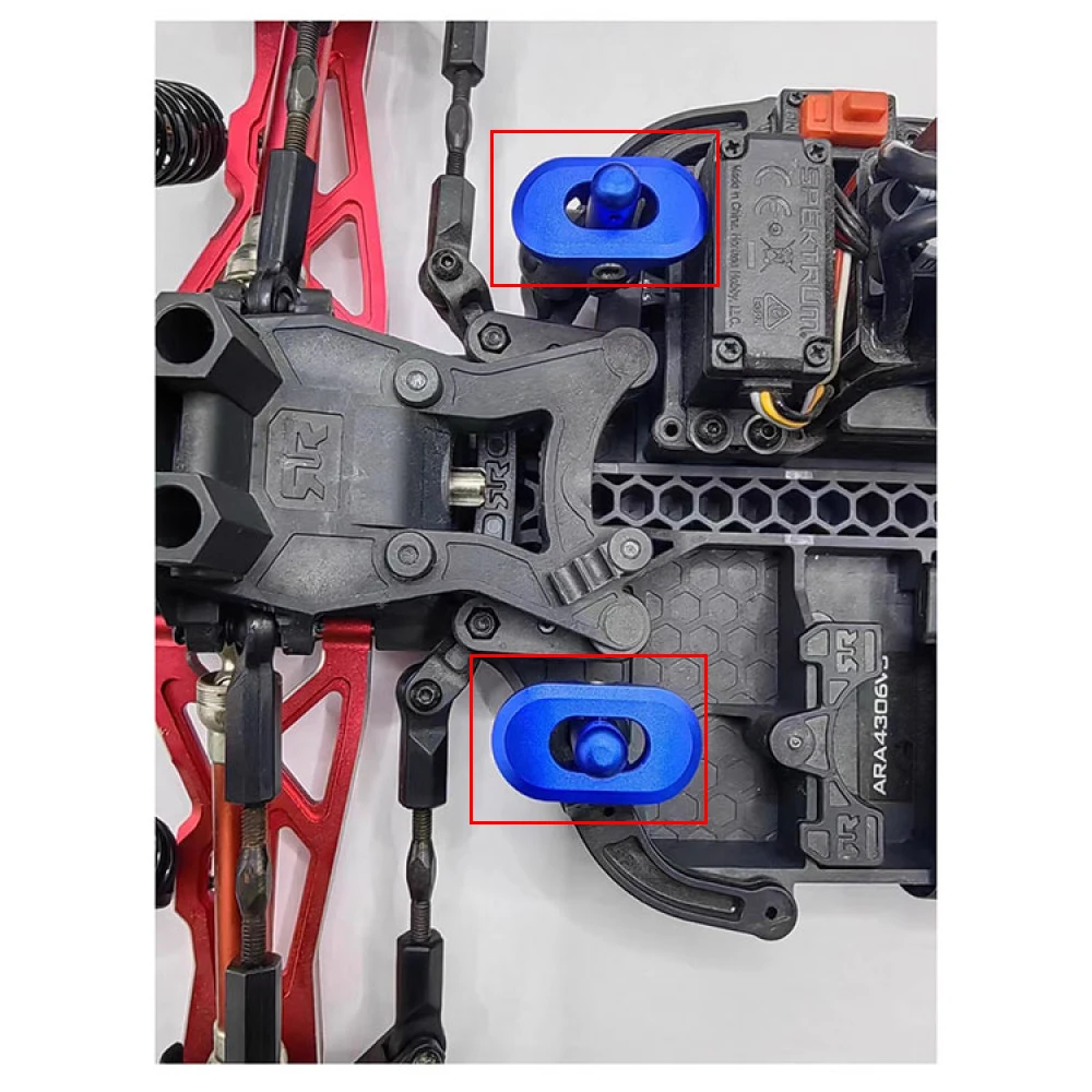

Короткие/средние/длинные модели автомобилей, стойки, 1 пара металлических радиоуправляемых моделей автомобилей, стойки, комплекты для обновления, игрушечный аксессуар