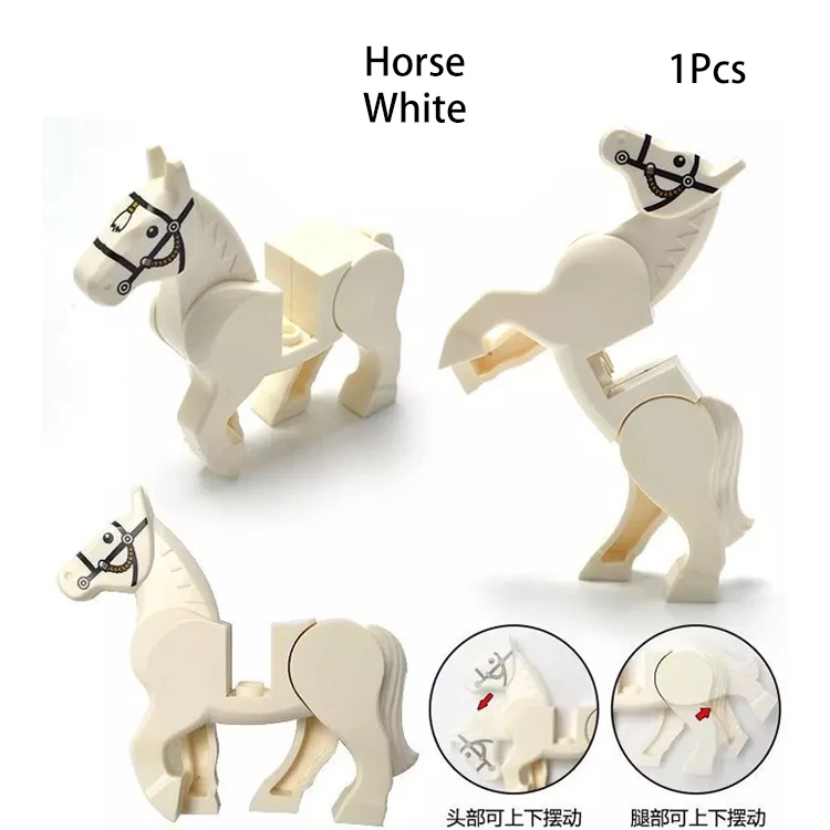 Horse A