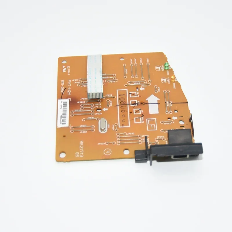 Placa formateadora de placa base lógica RM1-4607 para HP laserJet P1005 P1006 P1007, piezas de impresora, 1 Uds.