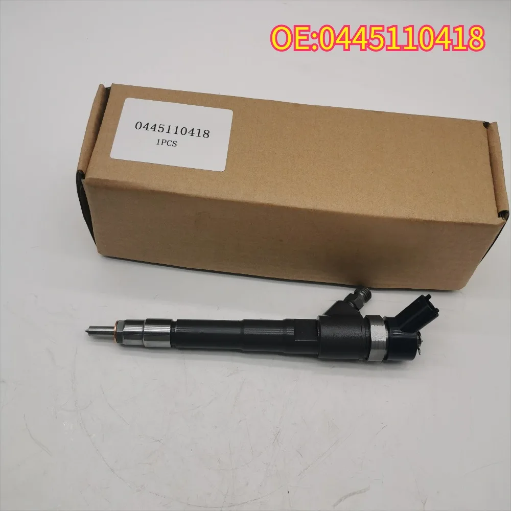 Original High quality New For 0445110418 Nieuwe Brandstofinjectoren Diesel  2.3d 5801594342
