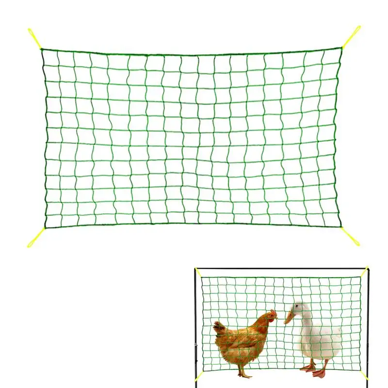 Climbing Net For Plants Nylon Trellis Net Sturdy Durable Garden Plant Trellis Net Flexible Plant Support Mesh Net For Cucumber