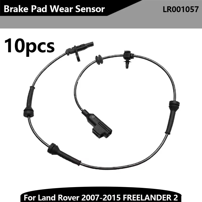 10PCS L359 ABS Wheel Speed Sensor LR001057 For Land Rover 2007-2015 FREELANDER 2