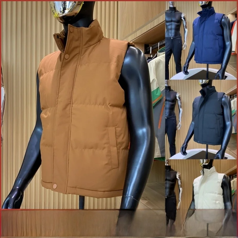 

Warm Casual ex Stand Collar Svel Jaet Autumn Winter New Sle Versatile Men's Outerwear Stand Fit Youth Trend