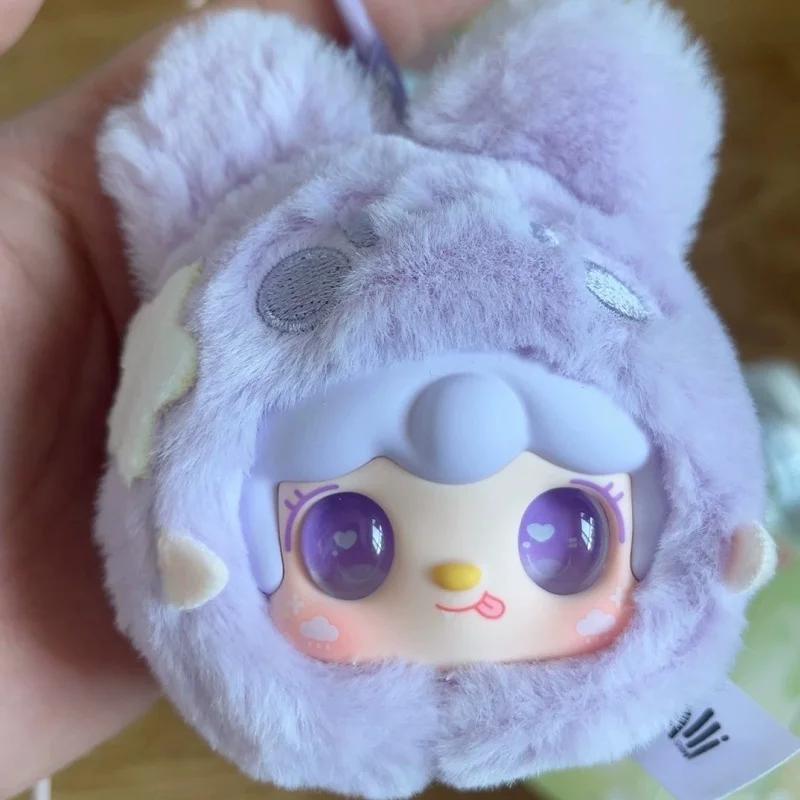 

2025 New Hot Arrival Yooki Full Series Blind Box Rabbit Lamb Figure Mysetry Box Animals Doll Backpack Pendants Birthday Toy Gift