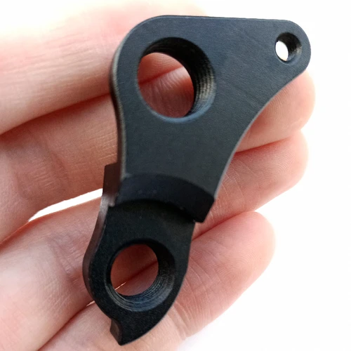 Imagen 2 del producto 1PC Soporte de bicicleta para Kona # Soporte de Desviador de Bicicleta Et2 Roadhouse Wheelhouse Libre Major Rove Super Jake Gravel Carbon Mech