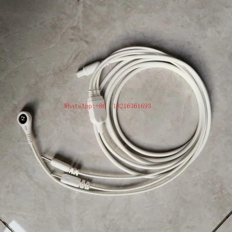 Limited Offer Feedback Instrument Wire Physiotherapy Electrode Wire M450 Pelvic Floor Muscle Repair Wire S4 Lead